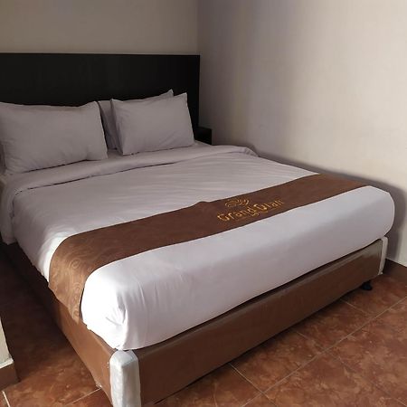 Grand Dian Hotel Guci Тегал Экстерьер фото