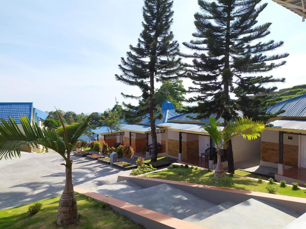 Grand Dian Hotel Guci Тегал Экстерьер фото