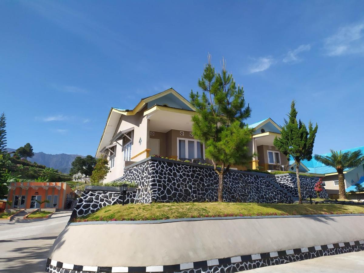 Grand Dian Hotel Guci Тегал Экстерьер фото
