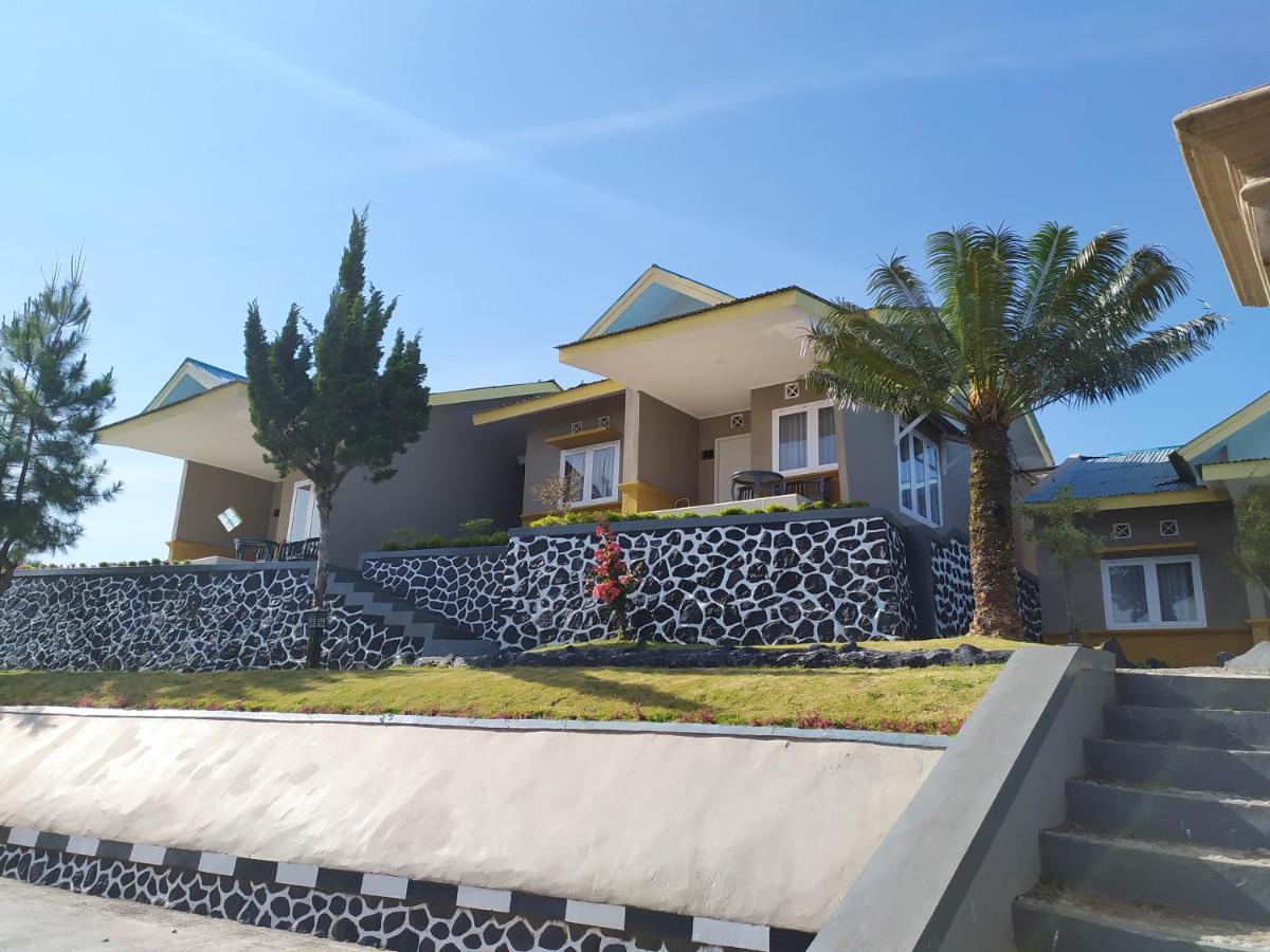 Grand Dian Hotel Guci Тегал Экстерьер фото