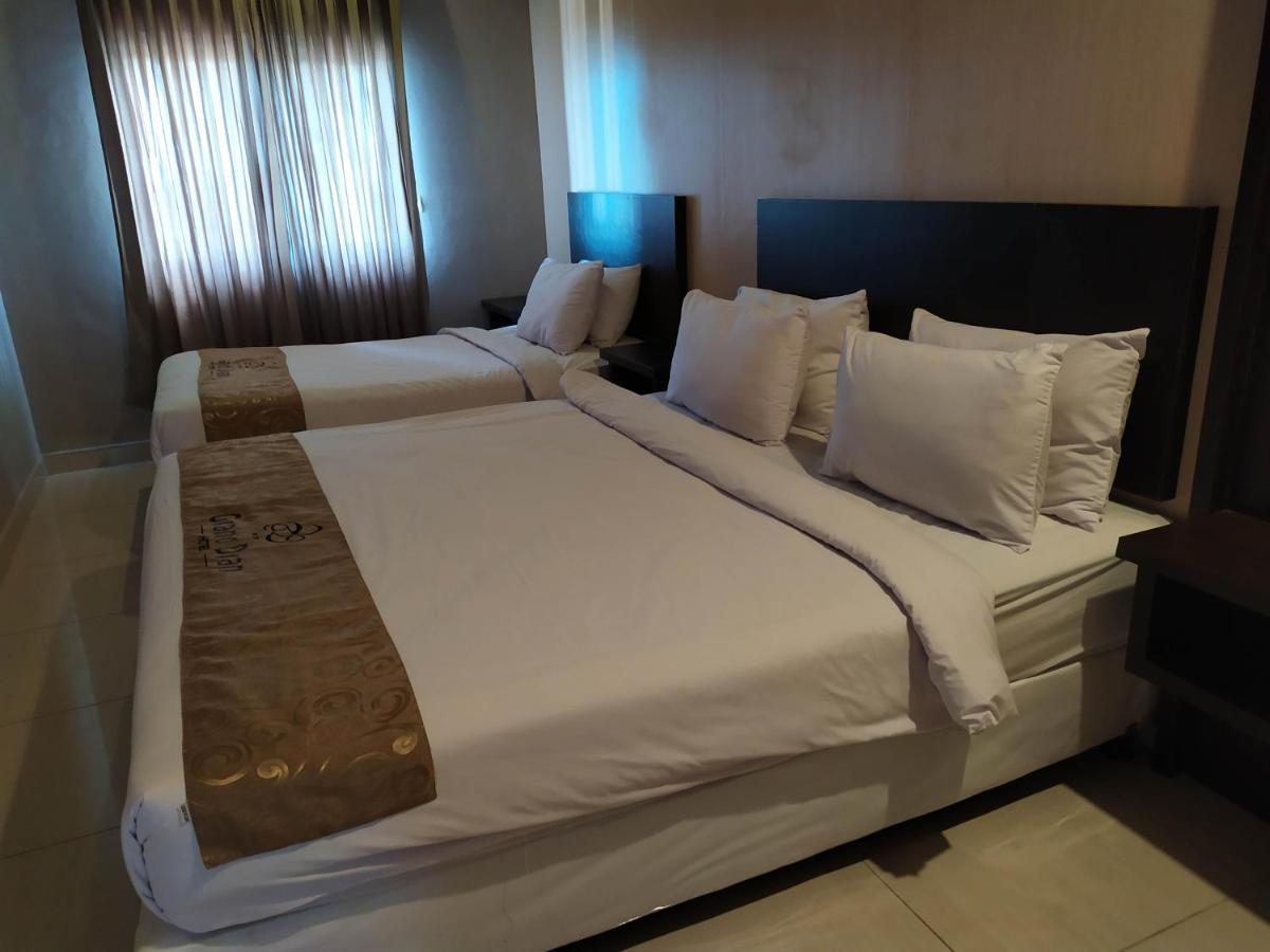 Grand Dian Hotel Guci Тегал Экстерьер фото
