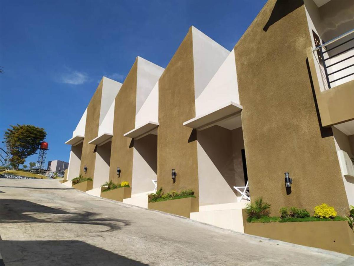 Grand Dian Hotel Guci Тегал Экстерьер фото