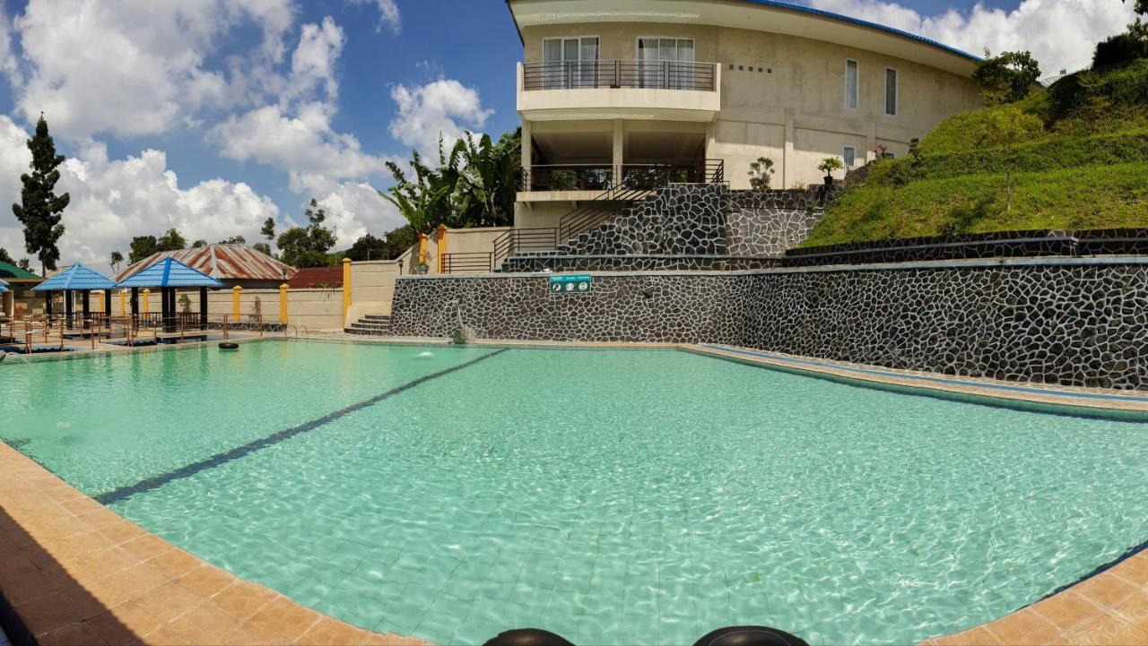 Grand Dian Hotel Guci Тегал Экстерьер фото