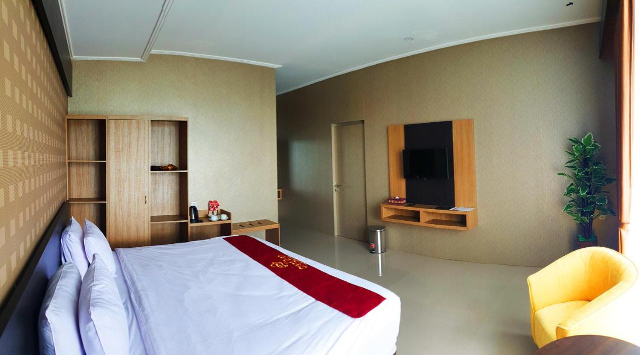 Grand Dian Hotel Guci Тегал Экстерьер фото