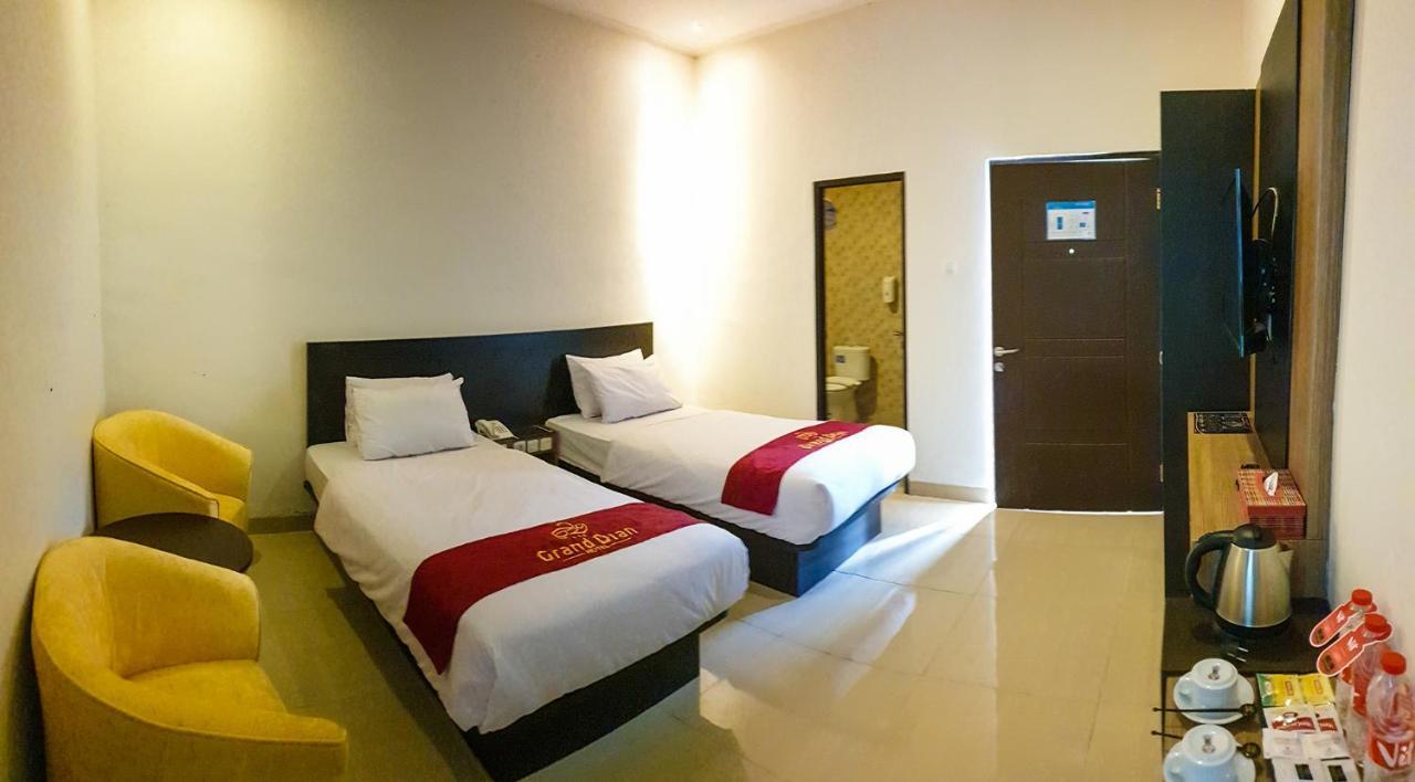 Grand Dian Hotel Guci Тегал Экстерьер фото