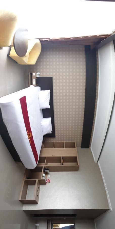 Grand Dian Hotel Guci Тегал Экстерьер фото